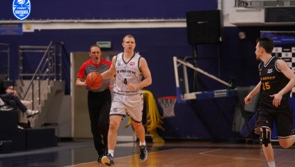 «ЦСП-Химки» разгромили ТСК-Урал-УрГУПС