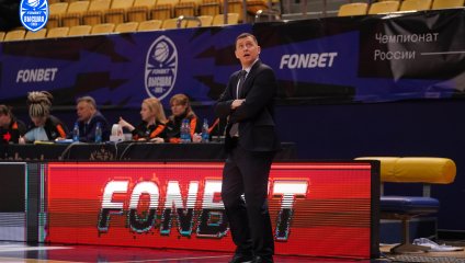 «ЦСП-Химки» разгромили ТСК-Урал-УрГУПС