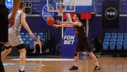 «ЦСП-Химки» разгромили ТСК-Урал-УрГУПС