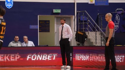 «ЦСП-Химки» разгромили ТСК-Урал-УрГУПС