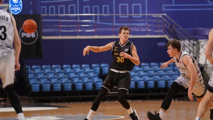 «ЦСП-Химки» разгромили ТСК-Урал-УрГУПС