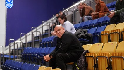 «ЦСП-Химки» разгромили ТСК-Урал-УрГУПС