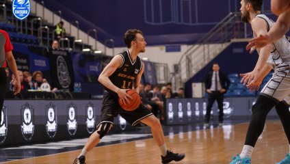 «ЦСП-Химки» разгромили ТСК-Урал-УрГУПС