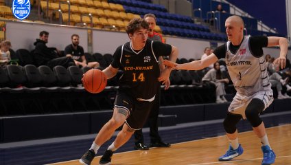 «ЦСП-Химки» разгромили ТСК-Урал-УрГУПС