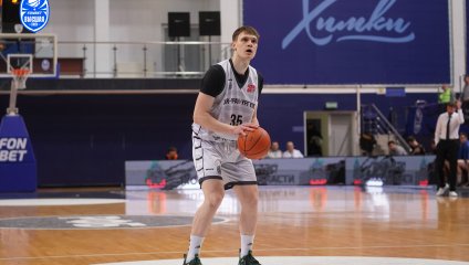 «ЦСП-Химки» разгромили ТСК-Урал-УрГУПС