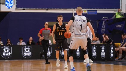 «ЦСП-Химки» разгромили ТСК-Урал-УрГУПС