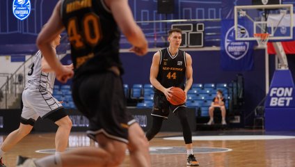 «ЦСП-Химки» разгромили ТСК-Урал-УрГУПС