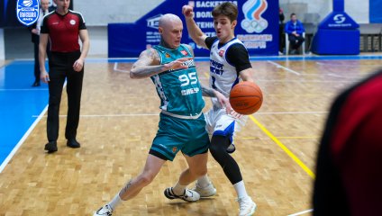 Металлург-Челбаскет - Нефтехимик 77:83 (13.02.2025)