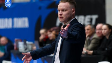 Металлург-Челбаскет - Нефтехимик 77:83 (13.02.2025)