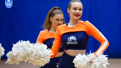 Металлург-Челбаскет - Нефтехимик 77:83 (13.02.2025)