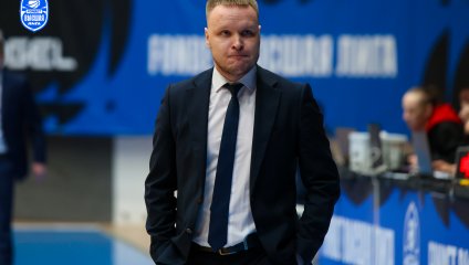 Металлург-Челбаскет - Нефтехимик 77:83 (13.02.2025)