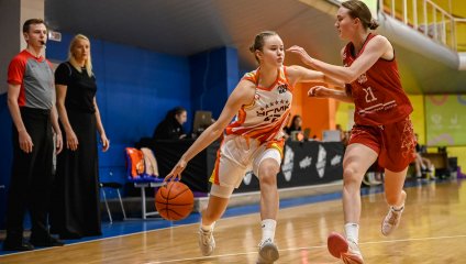 УГМК-Юниор - Славянка-ЧКПЗ 80:75 (17.09.2025)