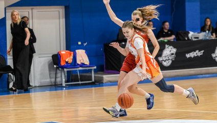 УГМК-Юниор - Славянка-ЧКПЗ 80:75 (17.09.2025)