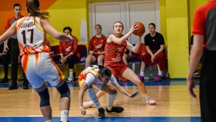 УГМК-Юниор - Славянка-ЧКПЗ 80:75 (17.09.2025)