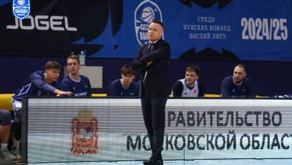 ЦСП - Химки - Металлург-Челбаскет 83:80 (14.01.2025)