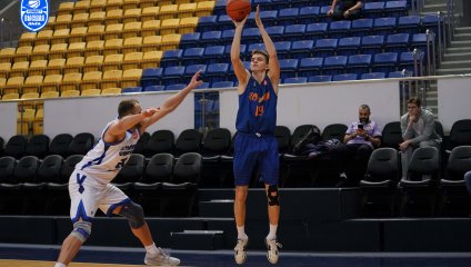 ЦСП - Химки - Металлург-Челбаскет 83:80 (14.01.2025)