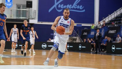 ЦСП - Химки - Металлург-Челбаскет 83:80 (14.01.2025)