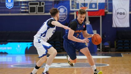 ЦСП - Химки - Металлург-Челбаскет 83:80 (14.01.2025)