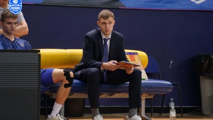 ЦСП - Химки - Металлург-Челбаскет 83:80 (14.01.2025)