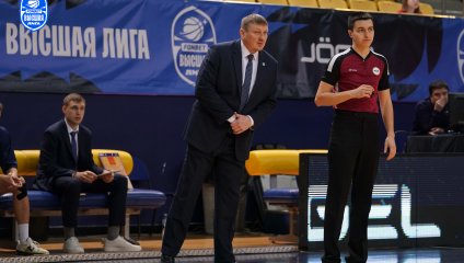 ЦСП - Химки - Металлург-Челбаскет 83:80 (14.01.2025)