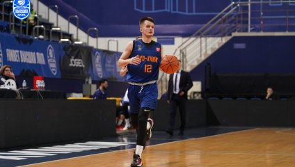 ЦСП - Химки - Металлург-Челбаскет 83:80 (14.01.2025)