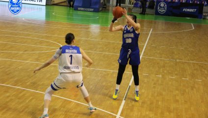 Динамо-2 - Енисей-2 70:79 (20.03.2026)