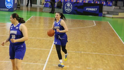 Динамо-2 - Енисей-2 70:79 (20.03.2026)