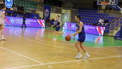 Динамо-2 - Енисей-2 70:79 (20.03.2026)