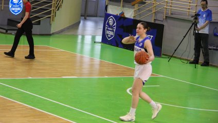 Динамо-2 - Енисей-2 70:79 (20.03.2026)