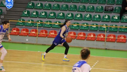 Динамо-2 - Енисей-2 70:79 (20.03.2026)