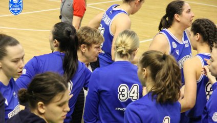 Динамо-2 - Енисей-2 70:79 (20.03.2026)