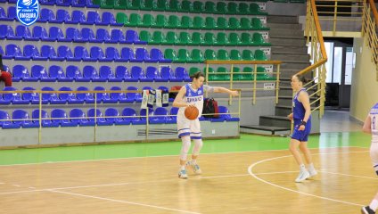 Динамо-2 - Енисей-2 70:79 (20.03.2026)