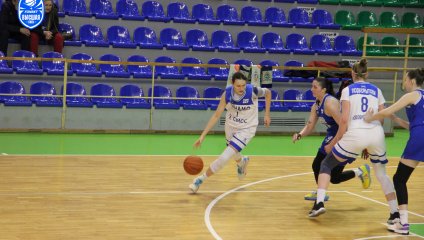 Динамо-2 - Енисей-2 70:79 (20.03.2026)