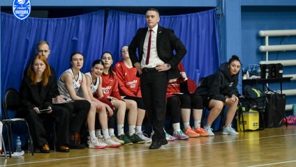 «Ростов-ЮФУ» взял верх над «Славянкой-ЧКПЗ» в гостях