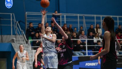 «Ростов-ЮФУ» взял верх над «Славянкой-ЧКПЗ» в гостях