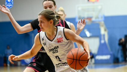 «Ростов-ЮФУ» взял верх над «Славянкой-ЧКПЗ» в гостях