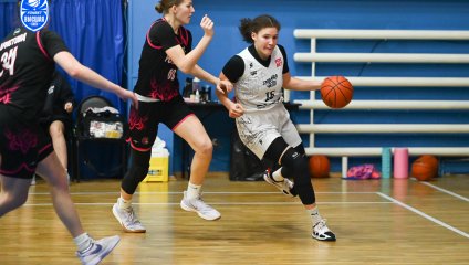 «Ростов-ЮФУ» взял верх над «Славянкой-ЧКПЗ» в гостях