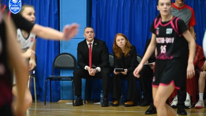 «Ростов-ЮФУ» взял верх над «Славянкой-ЧКПЗ» в гостях