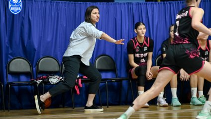 «Ростов-ЮФУ» взял верх над «Славянкой-ЧКПЗ» в гостях