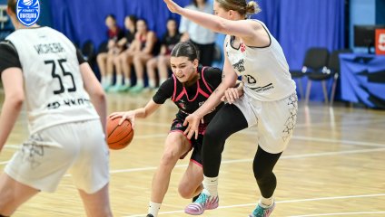 «Ростов-ЮФУ» взял верх над «Славянкой-ЧКПЗ» в гостях