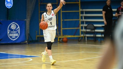 «Ростов-ЮФУ» взял верх над «Славянкой-ЧКПЗ» в гостях