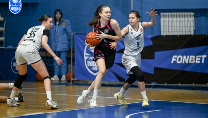 «Ростов-ЮФУ» взял верх над «Славянкой-ЧКПЗ» в гостях