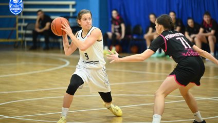 «Ростов-ЮФУ» взял верх над «Славянкой-ЧКПЗ» в гостях