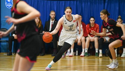 «Ростов-ЮФУ» взял верх над «Славянкой-ЧКПЗ» в гостях