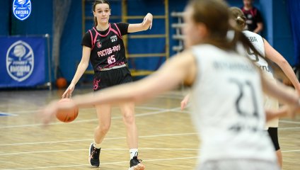 «Ростов-ЮФУ» взял верх над «Славянкой-ЧКПЗ» в гостях