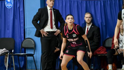 «Ростов-ЮФУ» взял верх над «Славянкой-ЧКПЗ» в гостях