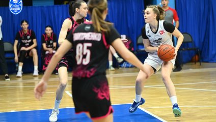 «Ростов-ЮФУ» взял верх над «Славянкой-ЧКПЗ» в гостях