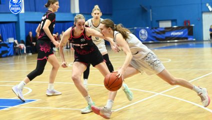 «Ростов-ЮФУ» взял верх над «Славянкой-ЧКПЗ» в гостях