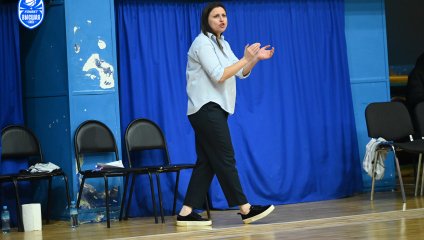 «Ростов-ЮФУ» взял верх над «Славянкой-ЧКПЗ» в гостях