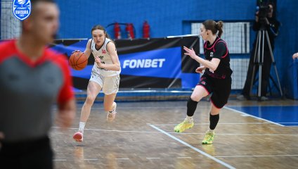 «Ростов-ЮФУ» взял верх над «Славянкой-ЧКПЗ» в гостях